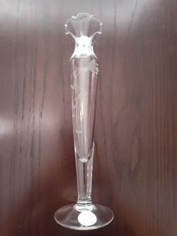 Princess House Bud Vase