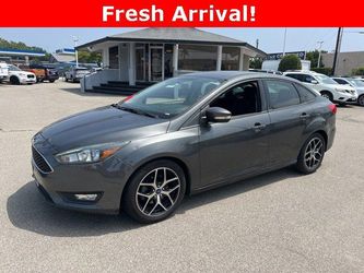 2017 Ford Focus