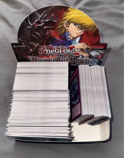 Random Yugioh Cards!