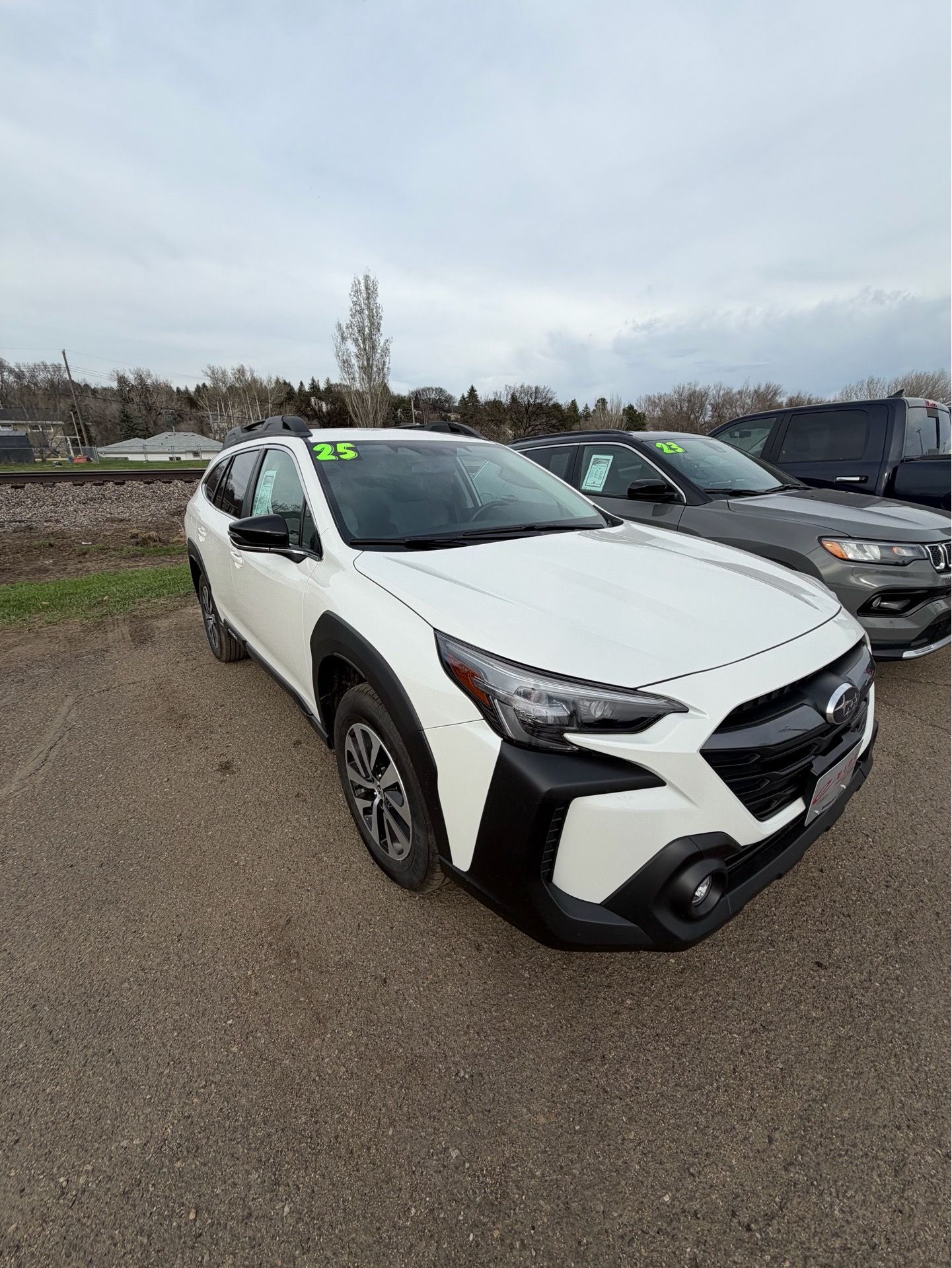 2025 Subaru Outback