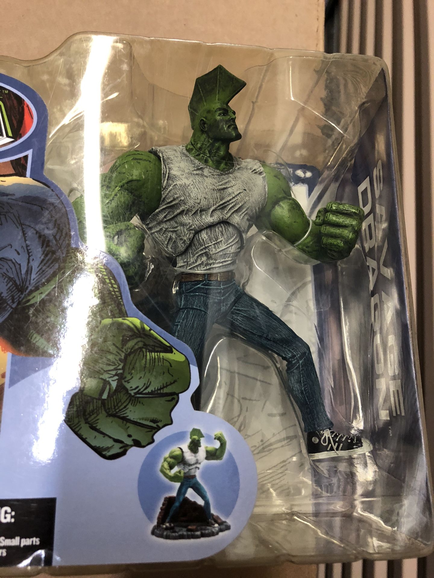 Mcfarlane Action Figures /Spawn...