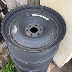 chevy 22 inch steel smoothie wheels 