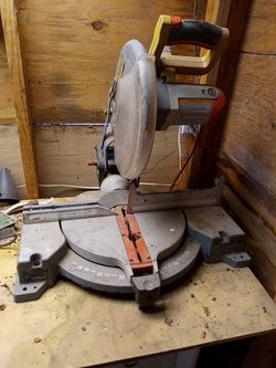 Rigid table saw