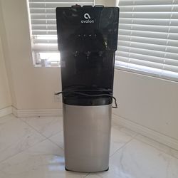 Avalon water dispenser
