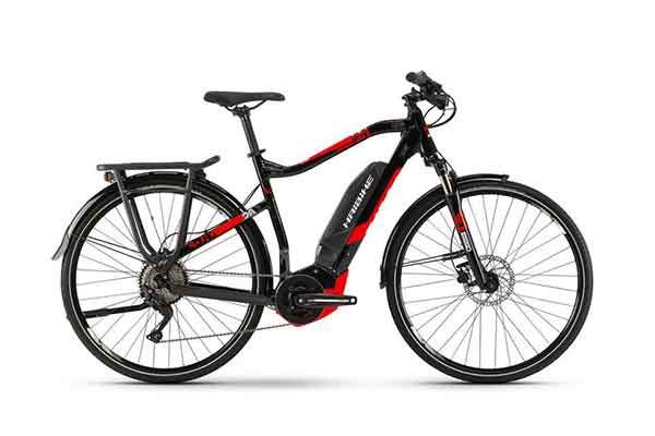 Electric Bike - Haibike Trekking 2.0