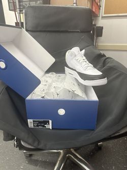 Fragment Design X Air Jordan 3 Retro SP White