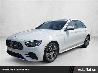 2023 Mercedes-Benz E 350