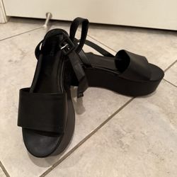 Forever 21 Platform Wedges