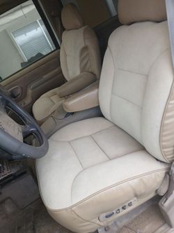 96-99 Chevy Suburban Silverado Gmc Sierra Seats