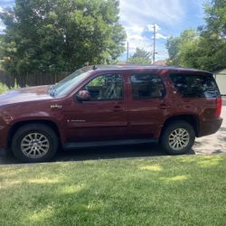 2009 GMC Yukon Denali