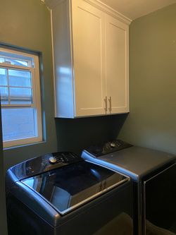 Kenmore Washer & Dryer 2018