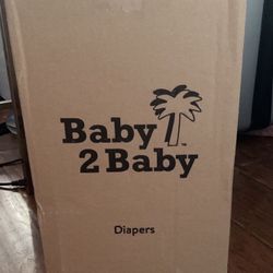  Baby Diapers 
