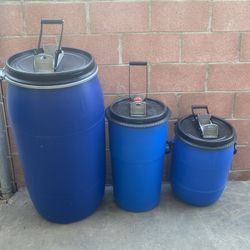 Container Can Crusher 