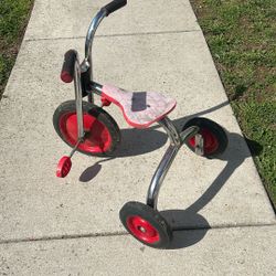 Kids Bike For Ages 3 And Above 