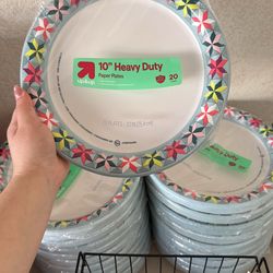Paper Plates