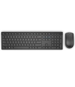 Dell Wireless Keyboard And Mouse Set KM636 Black Brand New!! Sealed Box! 