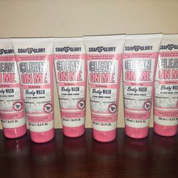 Soap & Glory Body Wash 2 For $7 - Cross Streets Ray And Higley 