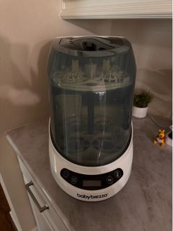Baby Breeza bottle washer