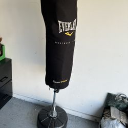 like new of Everlast Greatness is within Freestanding Boxing Punching