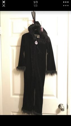 KITTY KAT COSTUME