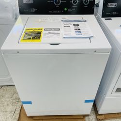 🔥🔥27” Maytag Commercial Washer 