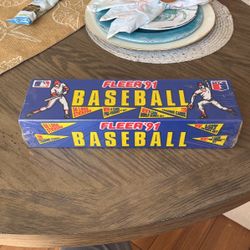 Fleer 1991 Baseball 720 Cards
