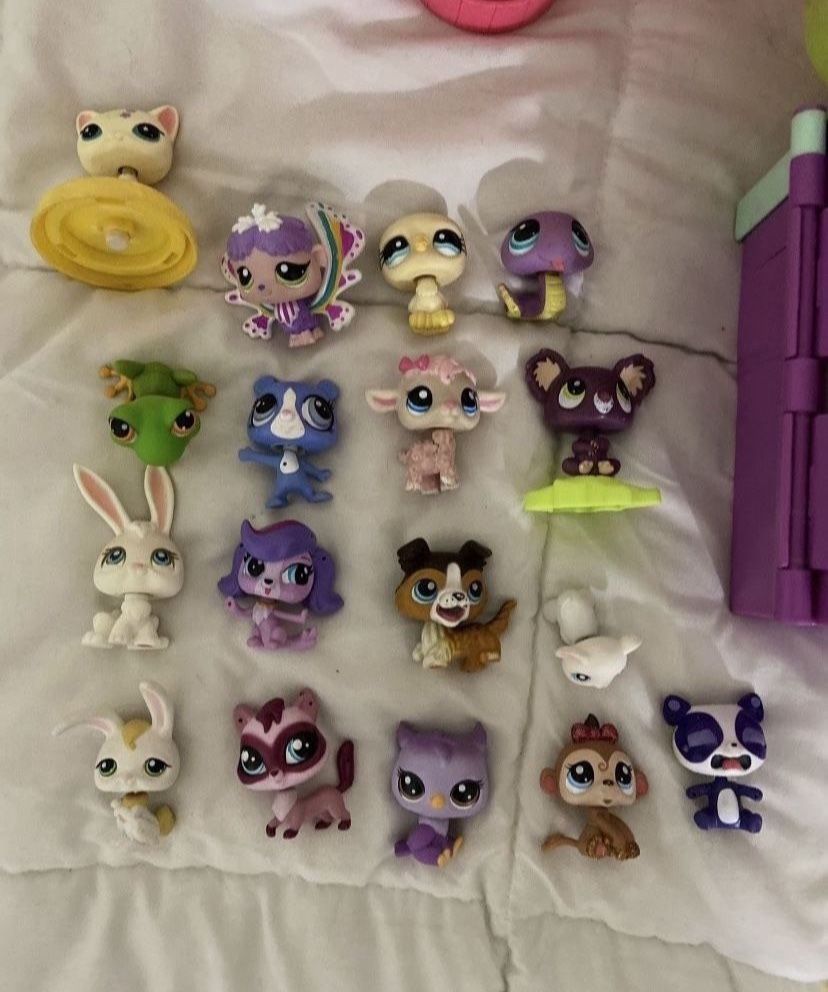 Littlest Pet Shop (LPS)
