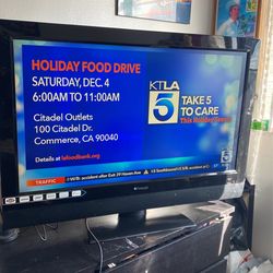 42 Inch TV 1080p