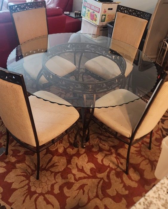 Dining Room Table
