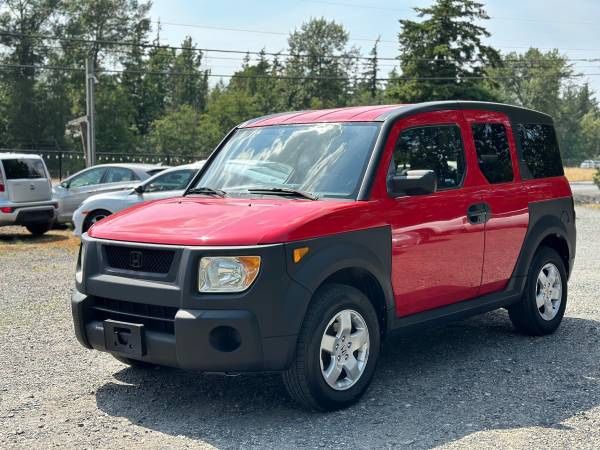 2005 Honda Element