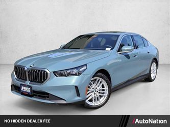 2025 BMW 530i