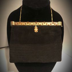 Unique 1920’s evening bag