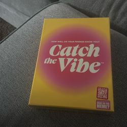 Brand New Never Opened Game! 