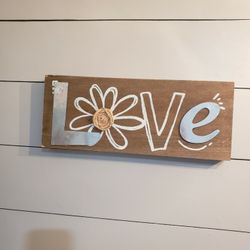 Wooden Signs