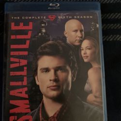 SmallVille Series 