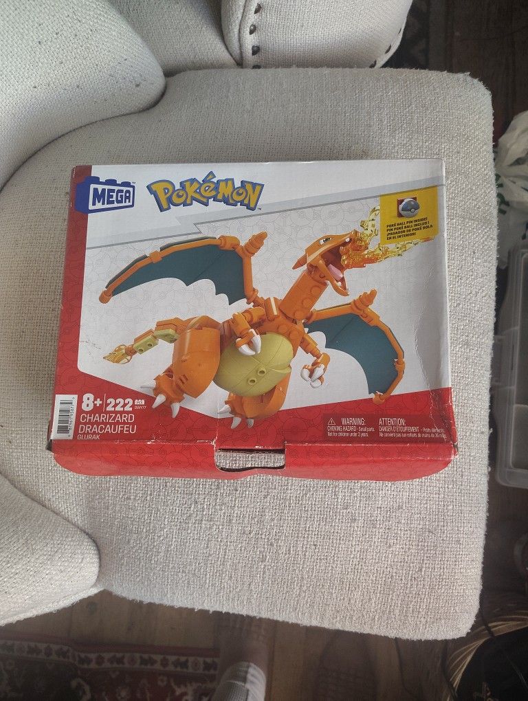 Pokemon New In Box 15$