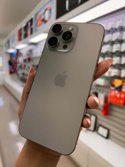 iPhone 16 Pro Max 256gb