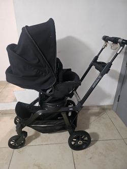 G5 orbit baby stroller