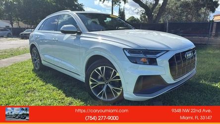 2021 Audi Q8