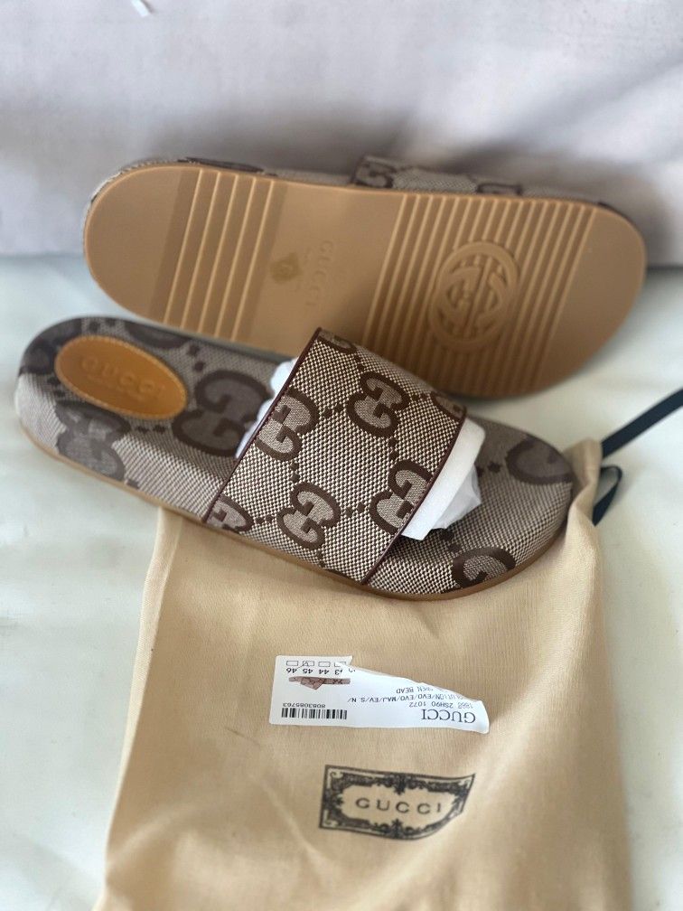 Gucci Men Slides 