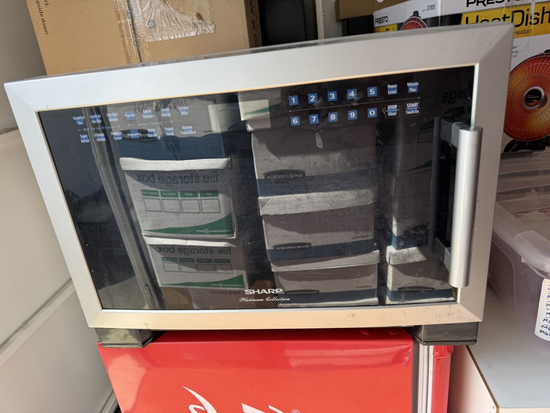Sharp Microwave - FREE