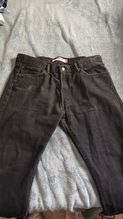 Levi’s 505 cut bottom 38x32