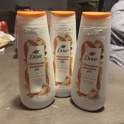 Dove Body Wash (3 for 10)