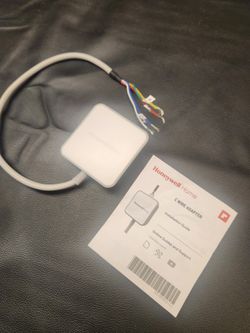Honeywell Home C-Wire Adapter