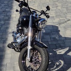 2016 Harley Davidson Softtail Slim