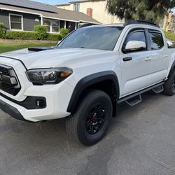 2018 Toyota Tacoma