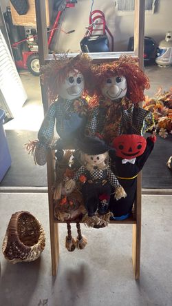 Fall decorations