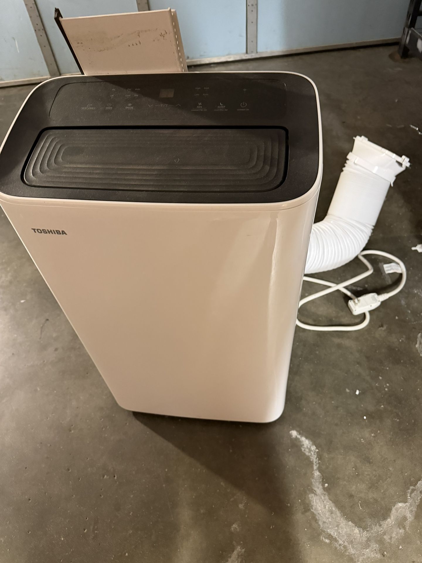 Toshiba Air Cooler