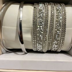 Choker And Bracelets