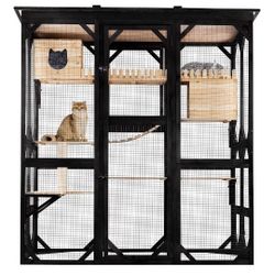 Cat Condo Outdoor Cat House 